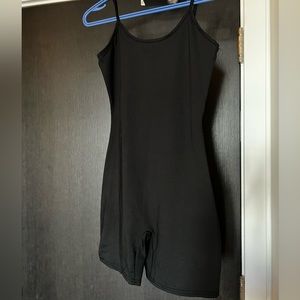 Bodysuit - black